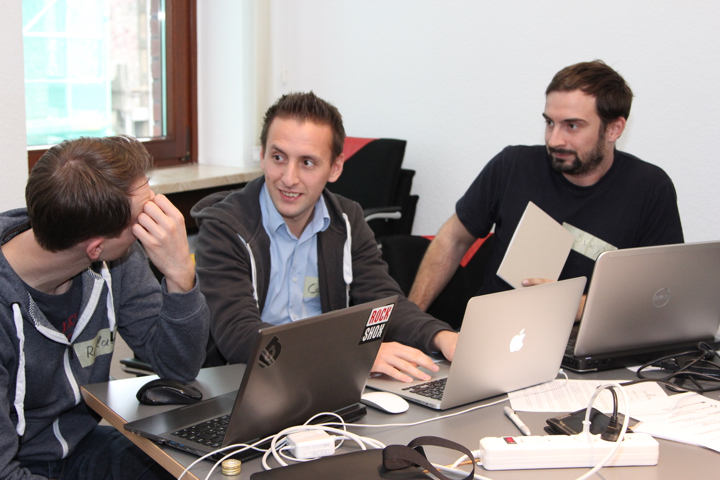 Global Day of Coderetreat 2015