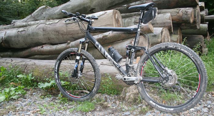 Canyon Nerve XC 6.0