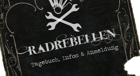 Logo der Radrebellen