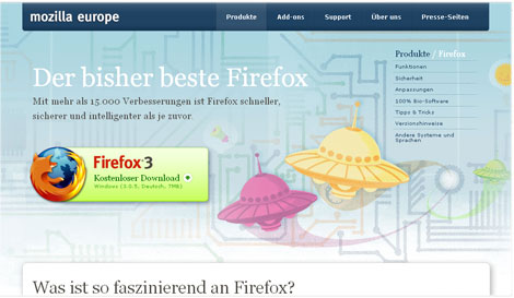 Mozilla Firefox