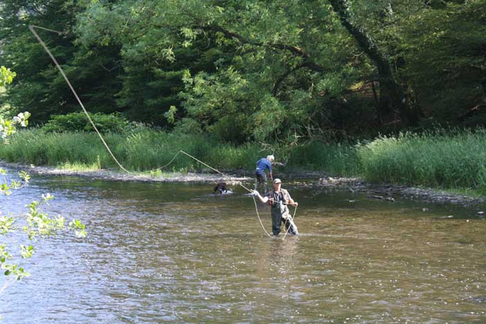 Angler am Balkhauser Kotten