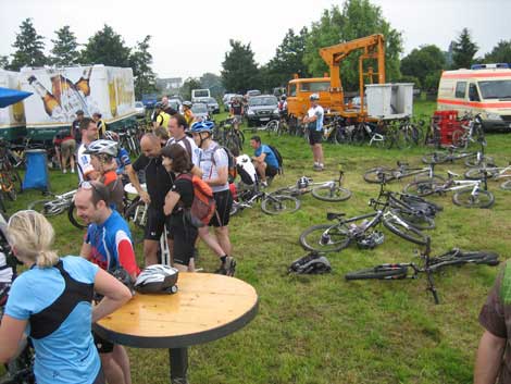 Tour der Hoffnung 2009