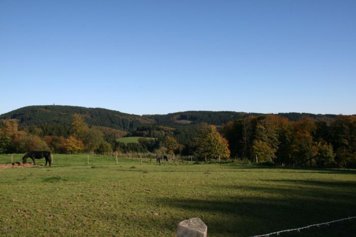 Blick auf Unnenberg