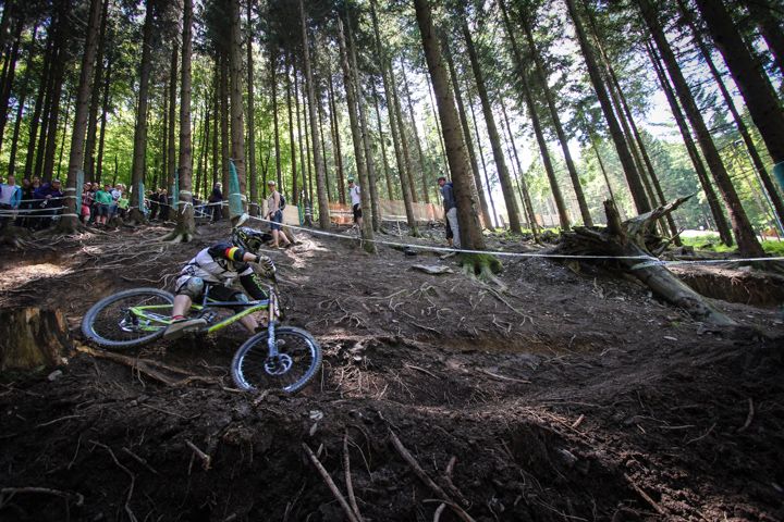 iXS Dirt Masters 2014