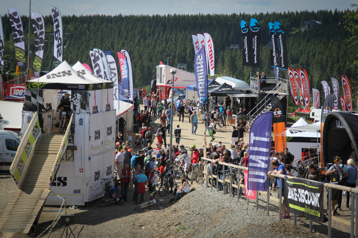 iXS Dirt Masters 2014