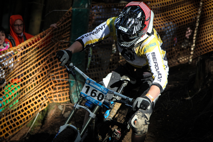 iXS Dirt Masters 2014