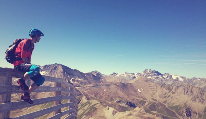 Stefan in Ischgl